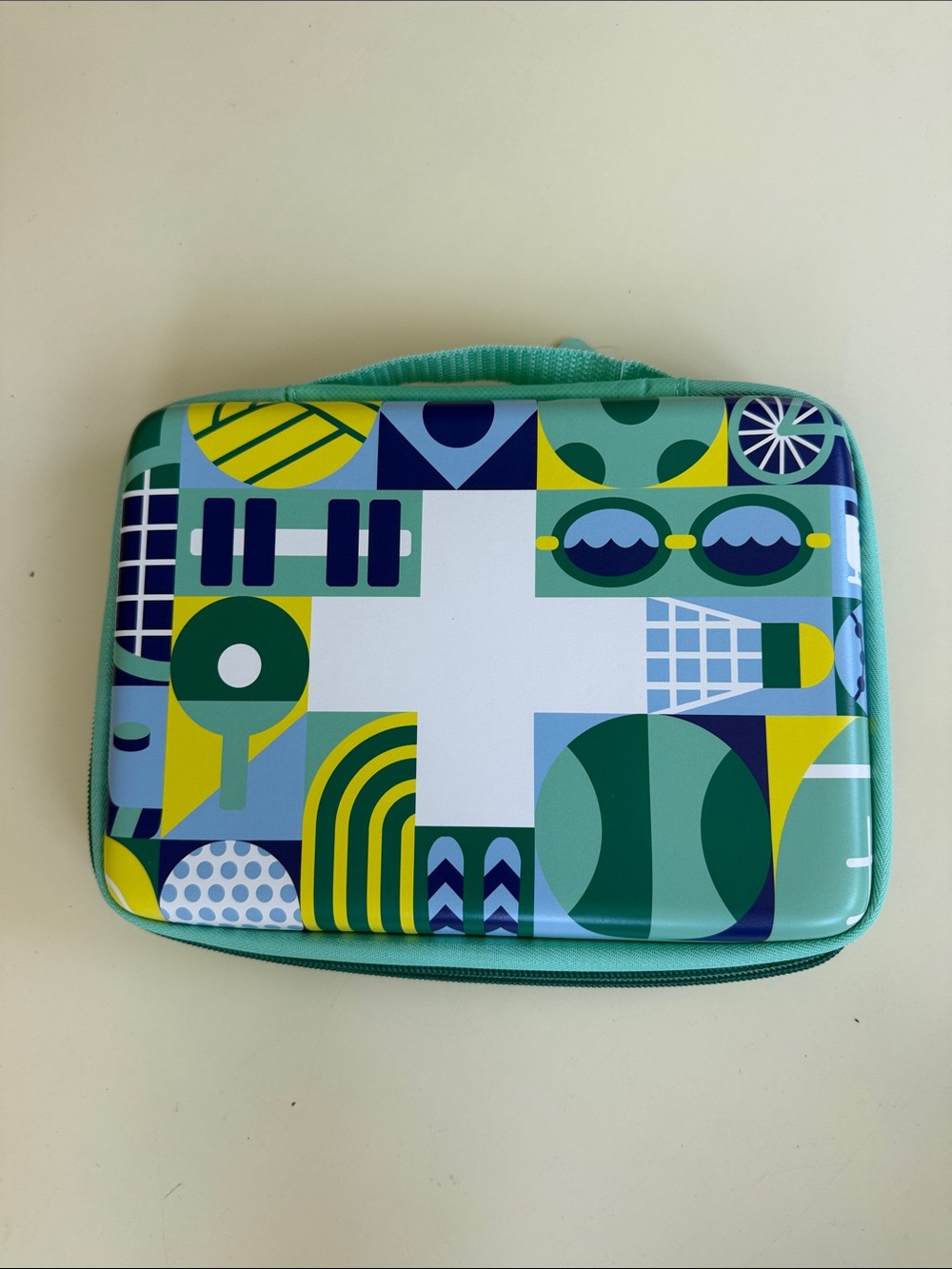 Be ready for Anything First Aid Kit Travel or at home Case